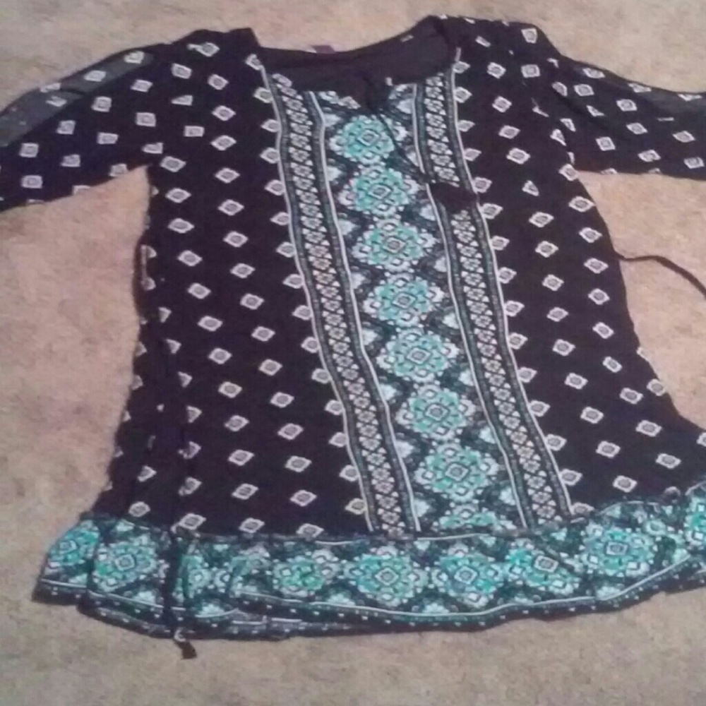 A dress for kids or a shirt for women